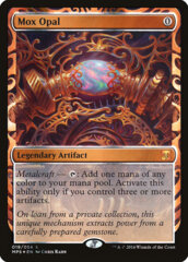Mox Opal - Foil